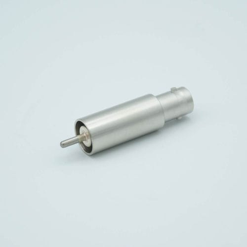 Pasamuros para cable coaxial - A0152-1-W - Manufactured Precision Feedthrough Products, Inc (MPF Products, Inc.)