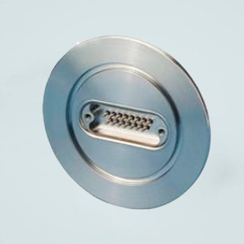 Pasamuros para brida - A1529-2-QF - Manufactured Precision Feedthrough Products, Inc (MPF Products, Inc.)