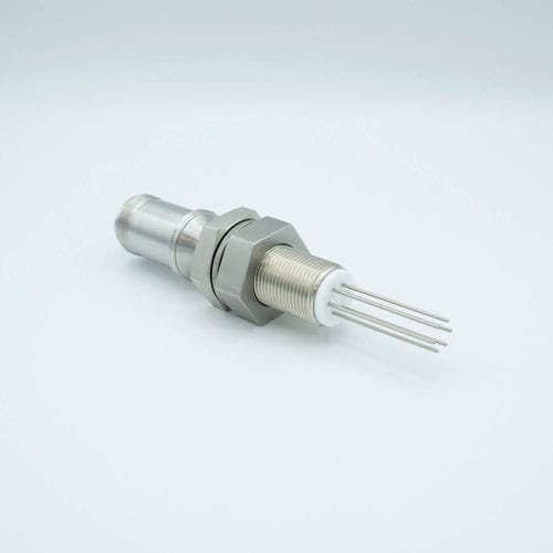 Pasamuros para conectores - A2968-1-BP - Manufactured Precision Feedthrough Products, Inc (MPF Products, Inc.)