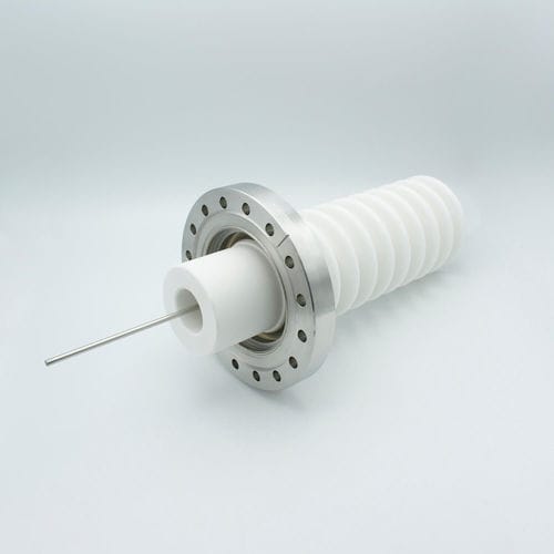 Pasamuros para brida - A20322-1-CF - Manufactured Precision Feedthrough Products, Inc (MPF Products, Inc.)