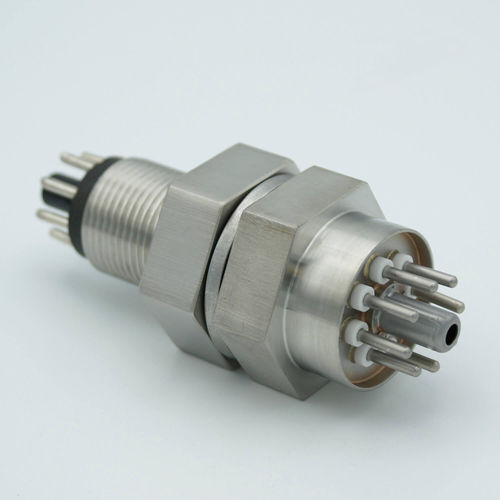 Pasamuros de vacío - A3533-1-BP - Manufactured Precision Feedthrough Products, Inc (MPF Products, Inc.)
