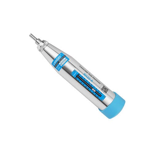 Esclerómetro de hormigón - RH20-A - JINAN LANGRY DETECTION TECHNOLOGY CO.,LTD - de rebote / digital