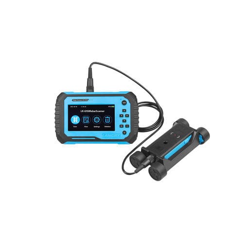 Detector de armaduras de metal - LR-G150 - JINAN LANGRY DETECTION TECHNOLOGY CO.,LTD