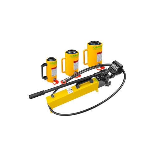 Aparato de pruebas de la resistencia a la tracción - LR series - JINAN LANGRY DETECTION TECHNOLOGY CO.,LTD - manual / para barras de anclaje