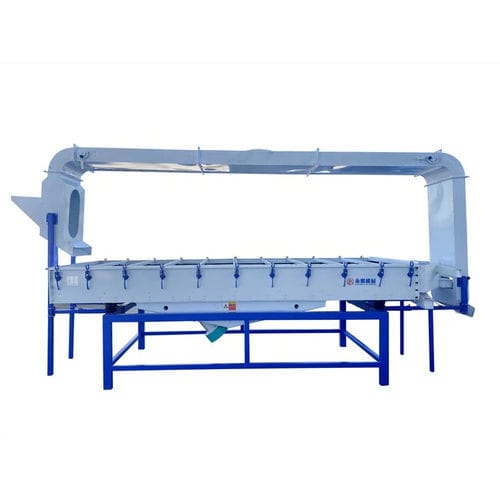 Criba de cribado en seco - YFS series - YONGMING MACHINERY MANUFACTURING CO., LTD - de trigo / agrícola / vibratoria