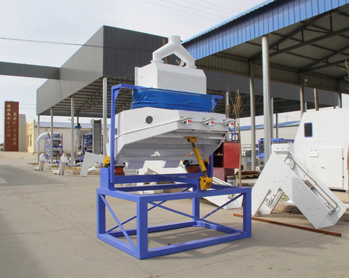 Despedradora de arroz - 175  - YONGMING MACHINERY MANUFACTURING CO., LTD - para café / horizontal