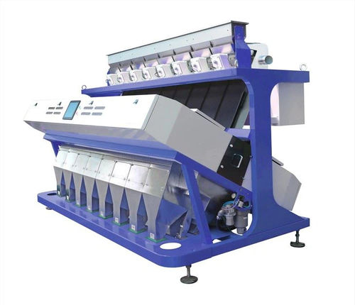 Clasificador para la industria agroalimentaria - M series - YONGMING MACHINERY MANUFACTURING CO., LTD - óptico / por colores / automático