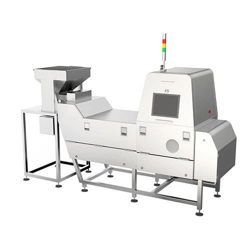 Máquina clasificadora de rayos X - MU8045-60XS - YONGMING MACHINERY MANUFACTURING CO., LTD - para la industria agroalimentaria / para frutos de cáscara / de semillas