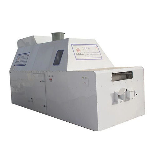 Separador magnético - YONGMING MACHINERY MANUFACTURING CO., LTD - para granel / de productos alimentarios / vibratorio