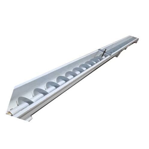Transportador de tornillo - C20-40 - YONGMING MACHINERY MANUFACTURING CO., LTD - horizontal / de carga / de descarga