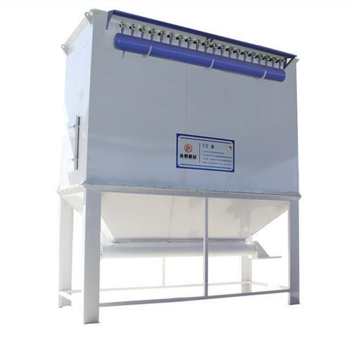 Desempolvador con filtro - DMC series - YONGMING MACHINERY MANUFACTURING CO., LTD - para la industria agroalimentaria / modular