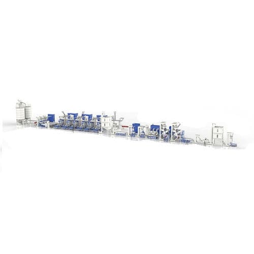 Línea de producción agroalimentaria de cereales - YONGMING MACHINERY MANUFACTURING CO., LTD - de clasificación