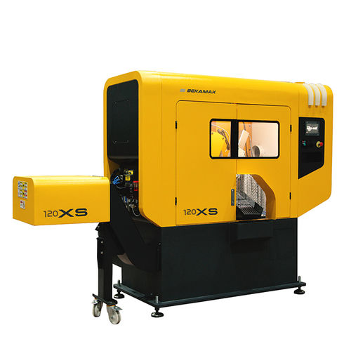 Sierra circular - BMDO-130XS - Beka-Mak - para acero / para acero inoxidable / de perfiles
