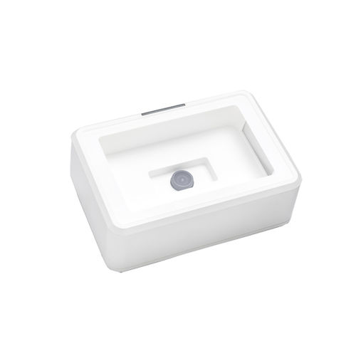 Escáner de código de barras con manos libres - DT-20P - Numa Electronics - estacionario / 1D / 2D