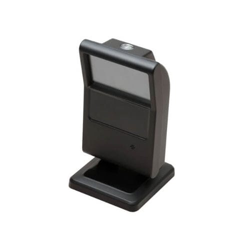 Escáner de código de barras con manos libres - DT-6800 - Numa Electronics - estacionario / 1D / 2D