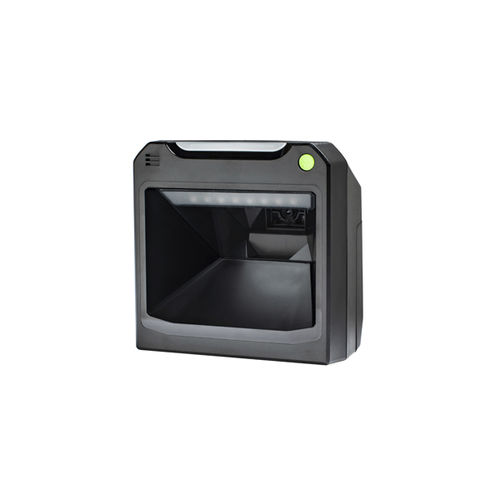 Escáner de código de barras con manos libres - DT-9800 - Numa Electronics - estacionario / 1D / 2D