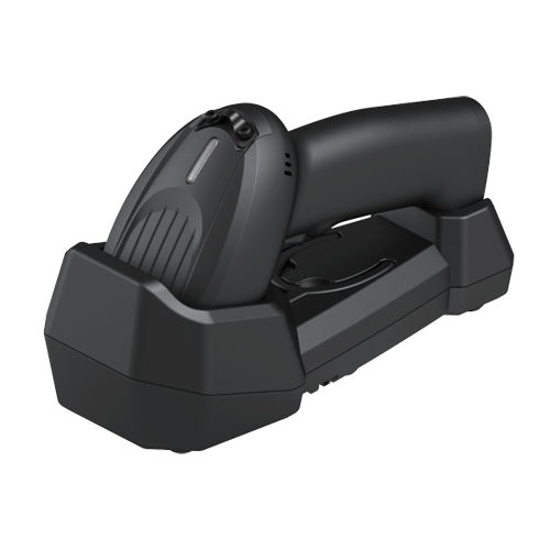 Escáner de código de barras de mano - BD-9500BT ESD - Numa Electronics - 1D / 2D / para almacén