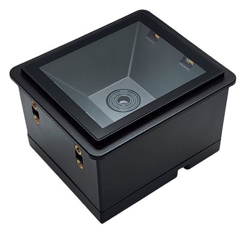 Escáner de código de barras estacionario - DT-80 - Numa Electronics - 1D / 2D / para la gran distribución