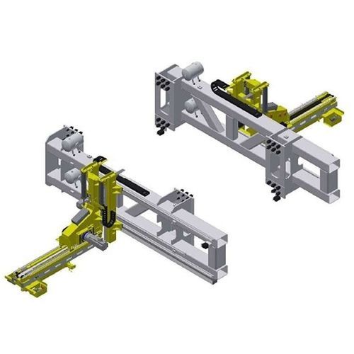 Alimentador lineal - HFF - NSM MAGNETTECHNIK GmbH - para prensa / totalmente automático / de alta velocidad