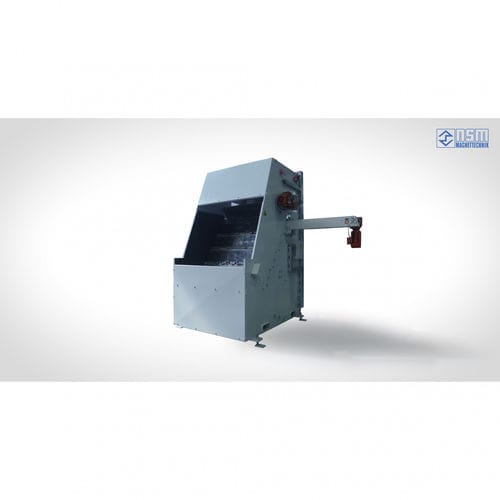 Línea de transporte automática - STF 812/813 - NSM MAGNETTECHNIK GmbH