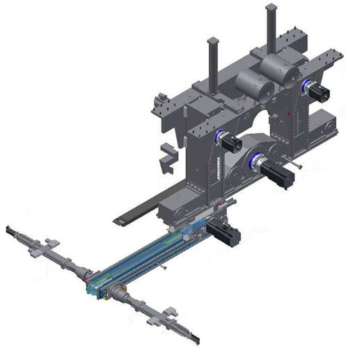 Alimentador lineal - HSF - NSM MAGNETTECHNIK GmbH - de alta velocidad
