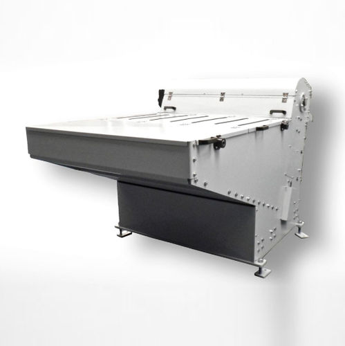 Transportador de alimentación - NSM MAGNETTECHNIK GmbH - para tuberías