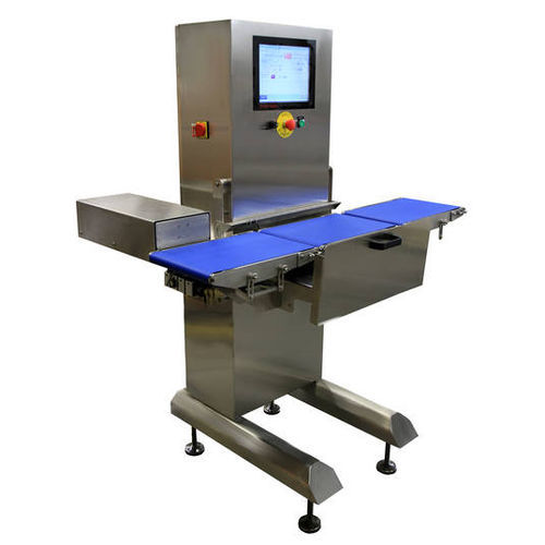 Clasificadora ponderal para aplicaciones higiénicas - FW 120 - Fine-Spect - para construcciones / de producción / para uso industrial