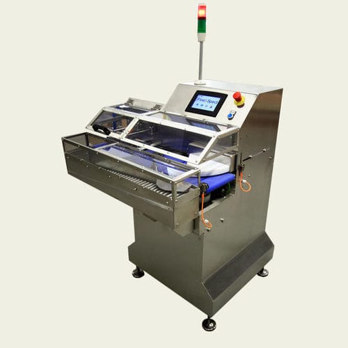Clasificadora ponderal para control de calidad - FW 70 - Fine-Spect - de producción / para uso industrial / de alta eficacia