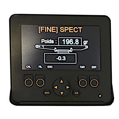 Software visualizador - Fine-Spect - de calidad / de calibración / gráfico