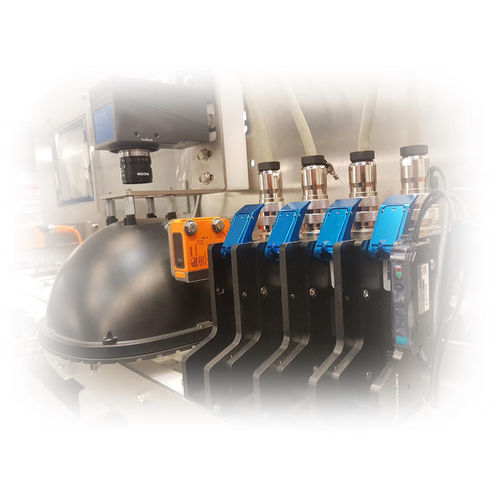 Etiquetadora automática - Fine-Spect - para embalajes / para la industria alimentaria / con sistemas de visión con cámara