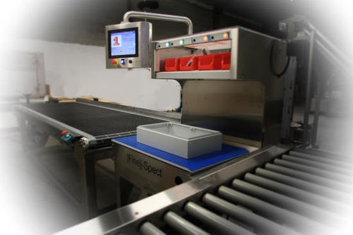 Línea de ensamblaje digital - Fine-Spect - de control