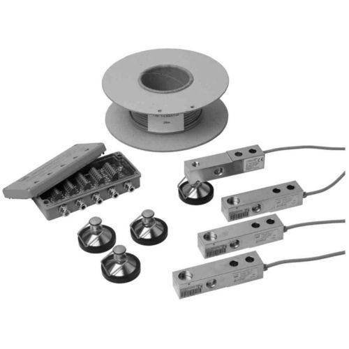 Caudalímetro volumétrico - Fine-Spect - para sólidos / para líquido / de acero