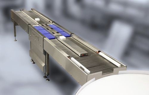 Sistema de pesaje automática - Fine-Spect - dinámica