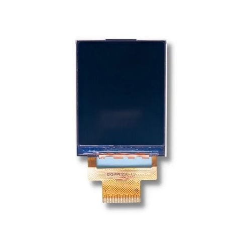 Módulo de visualización TFT LCD - TTS177SVS-01 - TAILOR PIXELS TECHNOLOGY CO., LTD. - TN / 128 x 160 / 1,77"