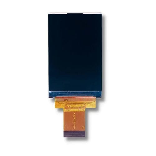 Módulo de visualización TFT LCD - TTS235BVS-01 - TAILOR PIXELS TECHNOLOGY CO., LTD. - IPS / 480x320 / 2,35"