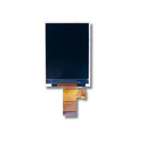 Módulo de visualización TFT LCD - TTS024BVS-01 - TAILOR PIXELS TECHNOLOGY CO., LTD. - IPS / 240 x 320 / 2,4"