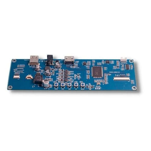 Convertidor para módulo LCD - TBK101HD-01 - TAILOR PIXELS TECHNOLOGY CO., LTD. - de vídeo / LVDS a HDMI / montado en circuito impreso