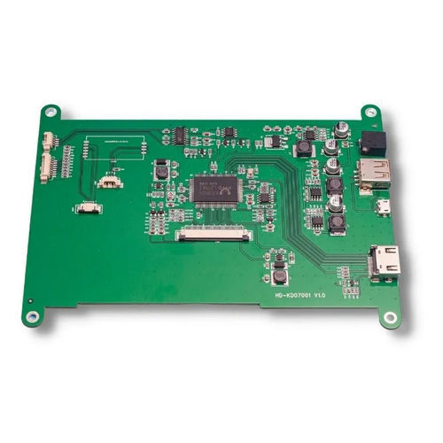 Convertidor para módulo LCD - TBK070HD-01 - TAILOR PIXELS TECHNOLOGY CO., LTD. - de vídeo / RGB a HDMI / montado en circuito impreso