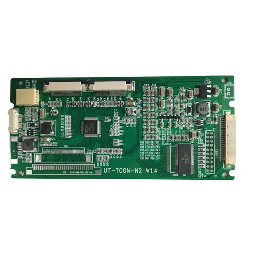 Convertidor para módulo LCD - TBJ070LV-04 - TAILOR PIXELS TECHNOLOGY CO., LTD. - de señal / RGB a LVDS / montado en circuito impreso
