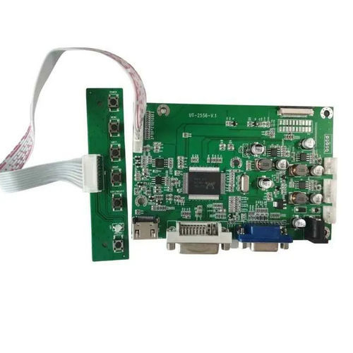 Convertidor para módulo LCD - TBJ156HD-01 - TAILOR PIXELS TECHNOLOGY CO., LTD. - EDP a HDMI / EDP a DVI / EDP a VGA