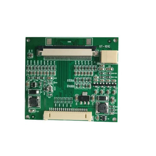 Convertidor para módulo LCD - TBJ101LV-01 - TAILOR PIXELS TECHNOLOGY CO., LTD. - de señal / LVDS a LVDS / compacto