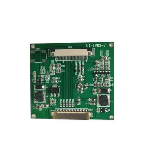 Convertidor para módulo LCD - TBJ070LV-01 - TAILOR PIXELS TECHNOLOGY CO., LTD. - de señal / LVDS a LVDS / compacto