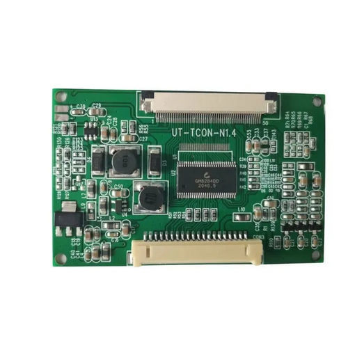 Convertidor para módulo LCD - TBJ070LV-03 - TAILOR PIXELS TECHNOLOGY CO., LTD. - de señal / TTL / RGB a LVDS