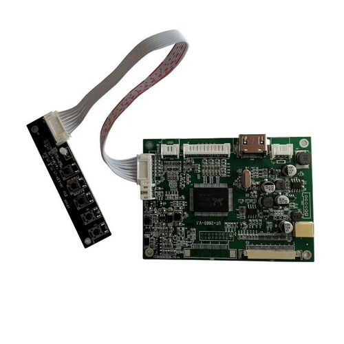 Convertidor para módulo LCD - TBJ070HD-01 - TAILOR PIXELS TECHNOLOGY CO., LTD. - RGB a VGA / RGB a CVBS / RGB a HDMI
