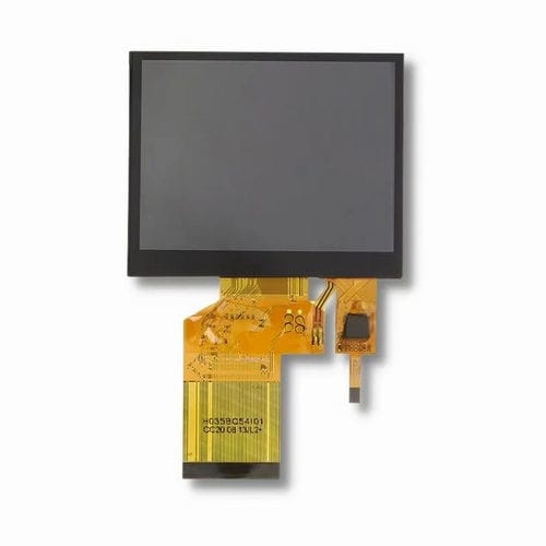 Módulo de visualización 3,5" - TTX035BHS-01 - TAILOR PIXELS TECHNOLOGY CO., LTD. - TFT LCD / IPS / 320 x 240