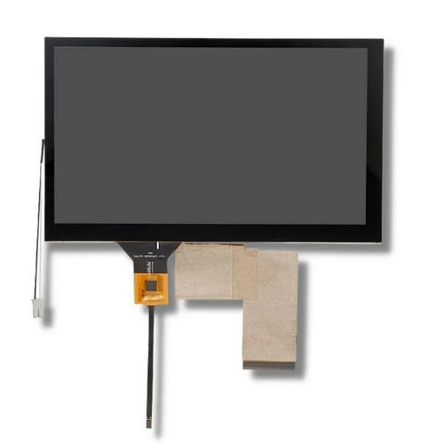Módulo de visualización 8" - TTX080SHT-01 - TAILOR PIXELS TECHNOLOGY CO., LTD. - TFT LCD / TN / 800 x 480