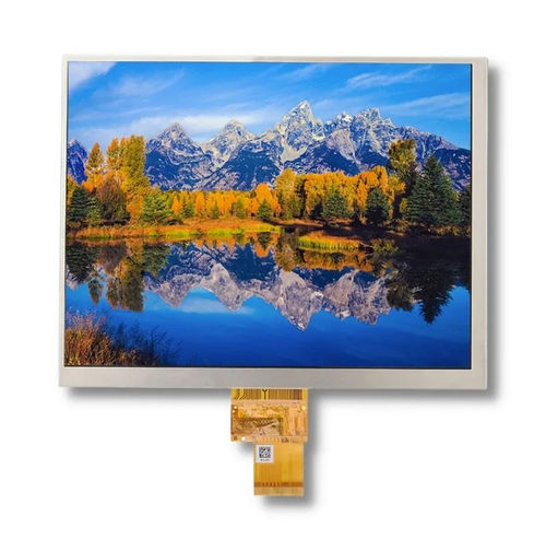 Módulo de visualización 8" - TTX080QHT-02 - TAILOR PIXELS TECHNOLOGY CO., LTD. - TFT LCD / IPS / 1024 x 768