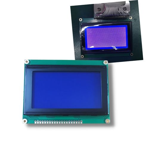Visualizador LCD STN - TWW12864A-A0 - TAILOR PIXELS TECHNOLOGY CO., LTD. - gráfico / 128 x 64 / 2,9"