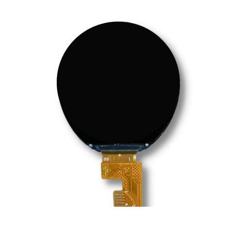 Módulo de visualización IPS - TTH132BRS-01 - TAILOR PIXELS TECHNOLOGY CO., LTD. - de color / 360 x 360 / 1,32"