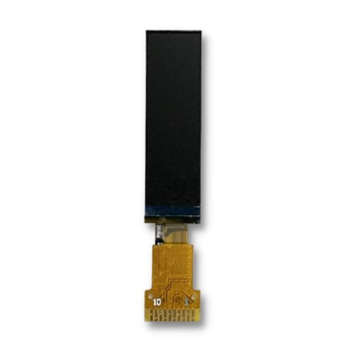 Módulo de visualización 0,89" - TTH089HVG-01 - TAILOR PIXELS TECHNOLOGY CO., LTD. - TFT / IPS / 40 × 160